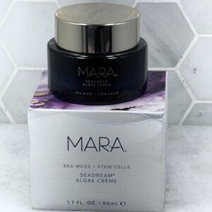 MARA SeaDream Firming Algae Creme Moisturizer Sea Moss +Peptides-visibly firming
